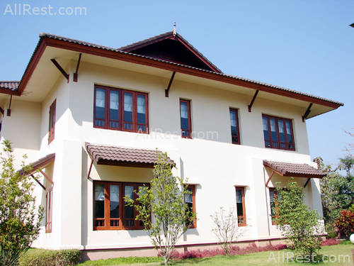 Teak Garden Spa Resort 8